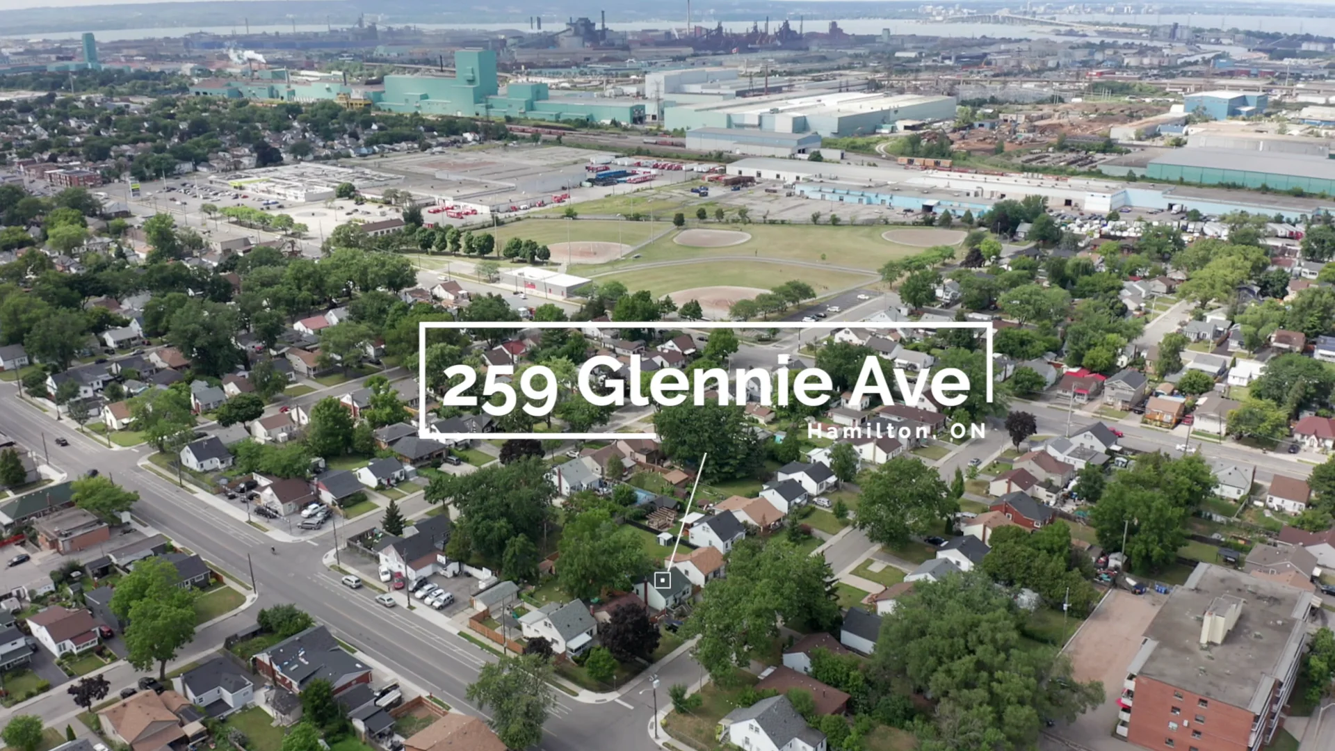 259 Glennie Ave Hamilton - 259 Glennie Ave, Hamilton on Vimeo