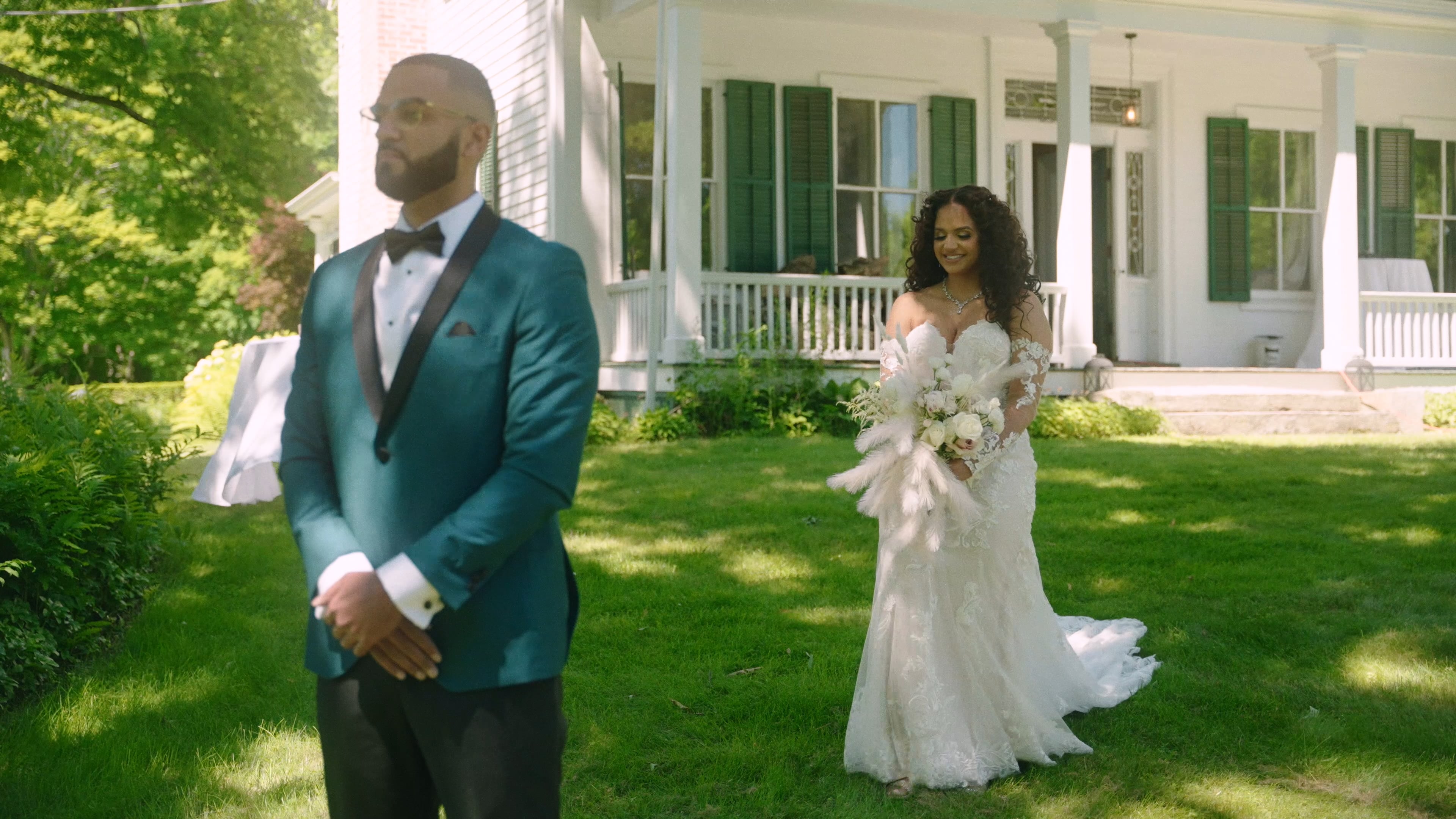 Belkis & Yheriel highlight video first draft on Vimeo