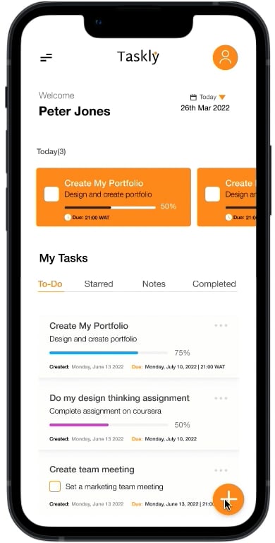 Taskly_User_flow on Vimeo