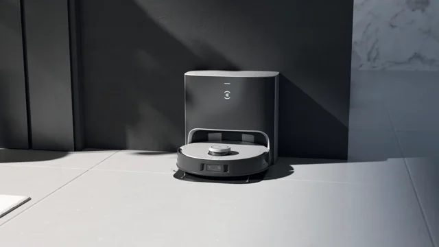 新品 ECOVACS DEEBOT X1 PLUS SILVER Ecovacs Deebot X1 Plus