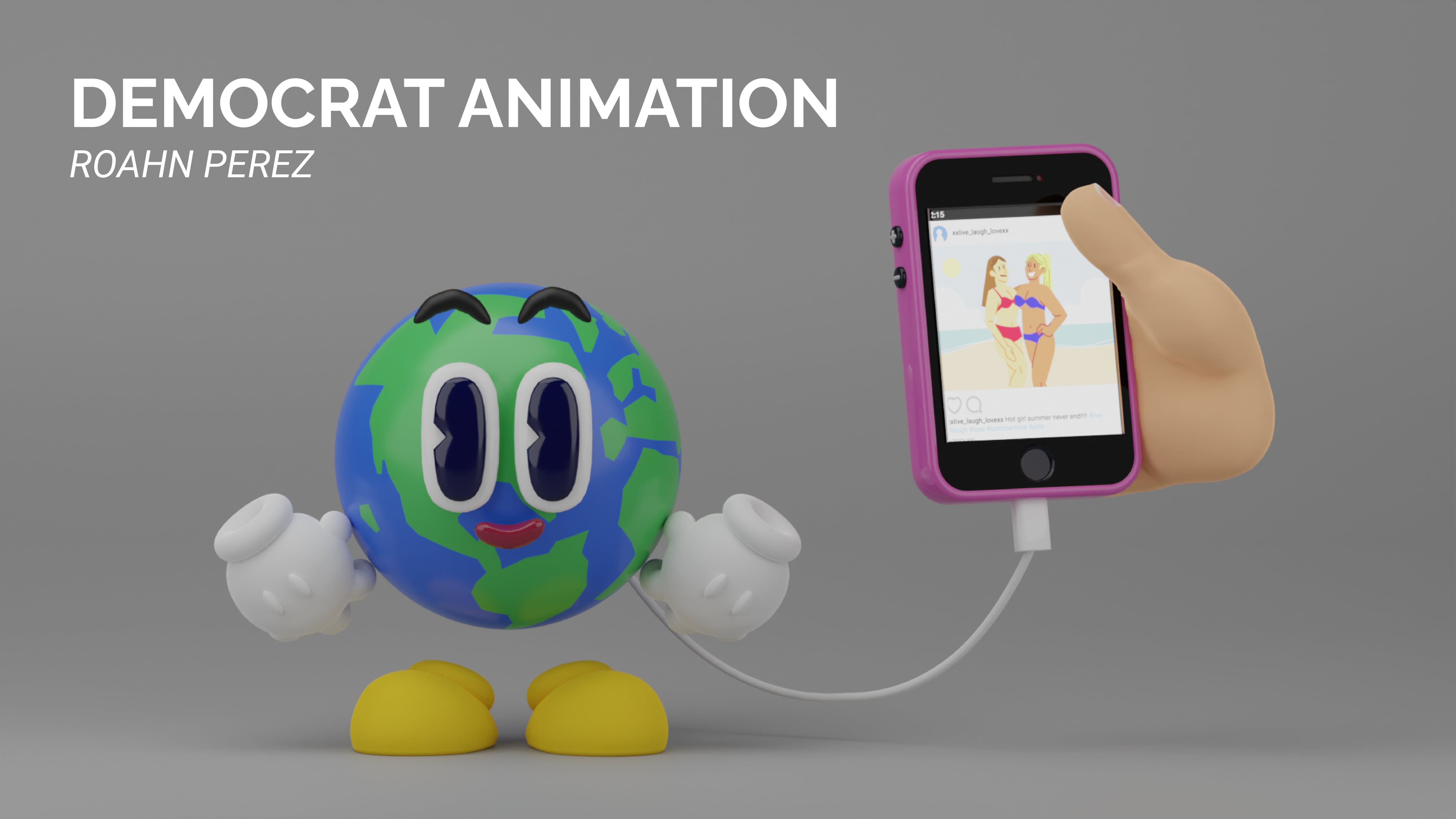 Democrat Animation on Vimeo