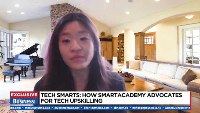 Tech smarts: How Smartcademy advocates for tech upskilling