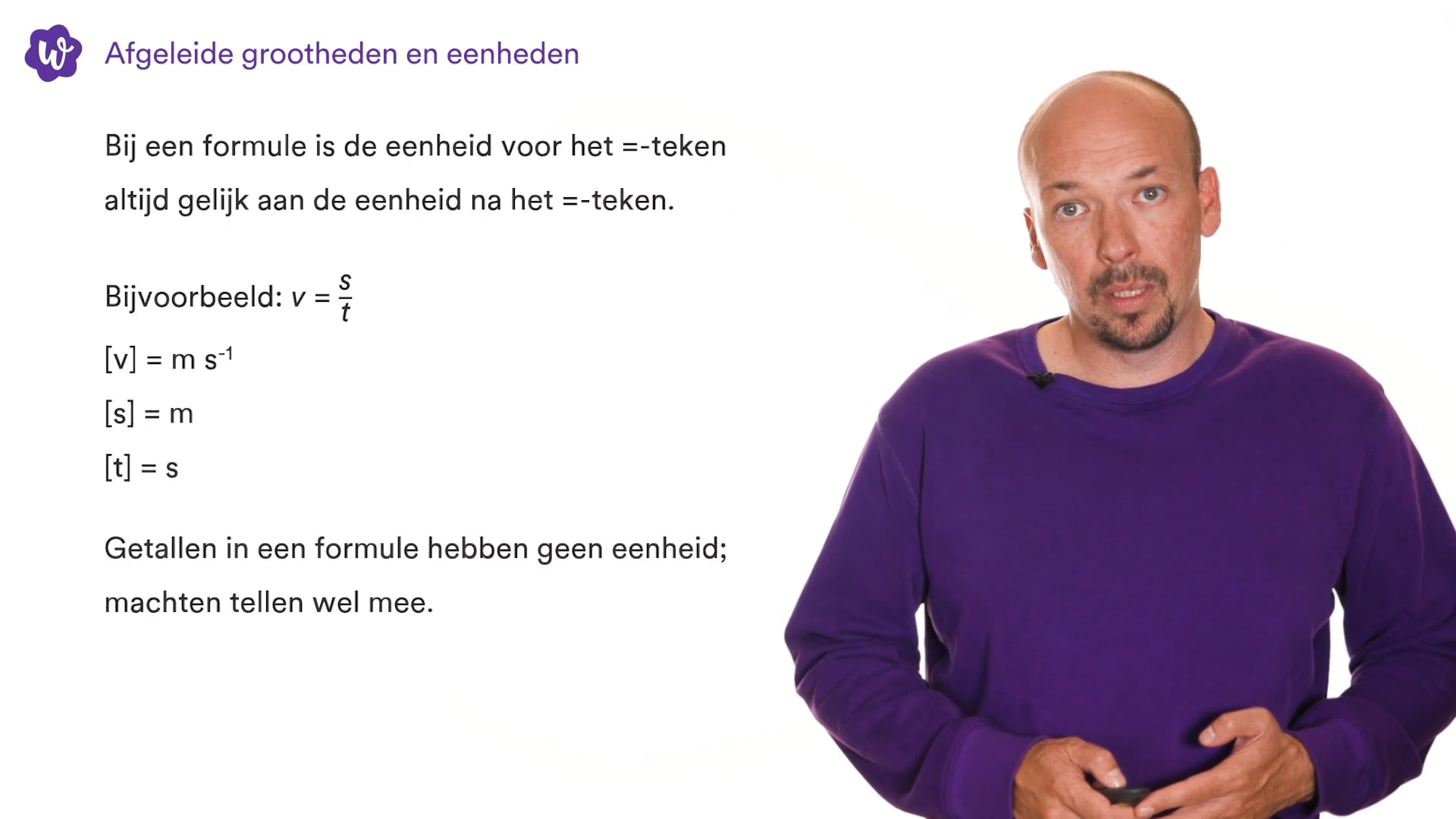 Grootheden En Eenheden Oefenen | StudyGo