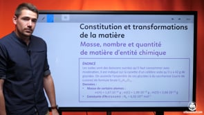 video : masse-nombre-et-quantite-de-matiere-dentite-chimique-4092