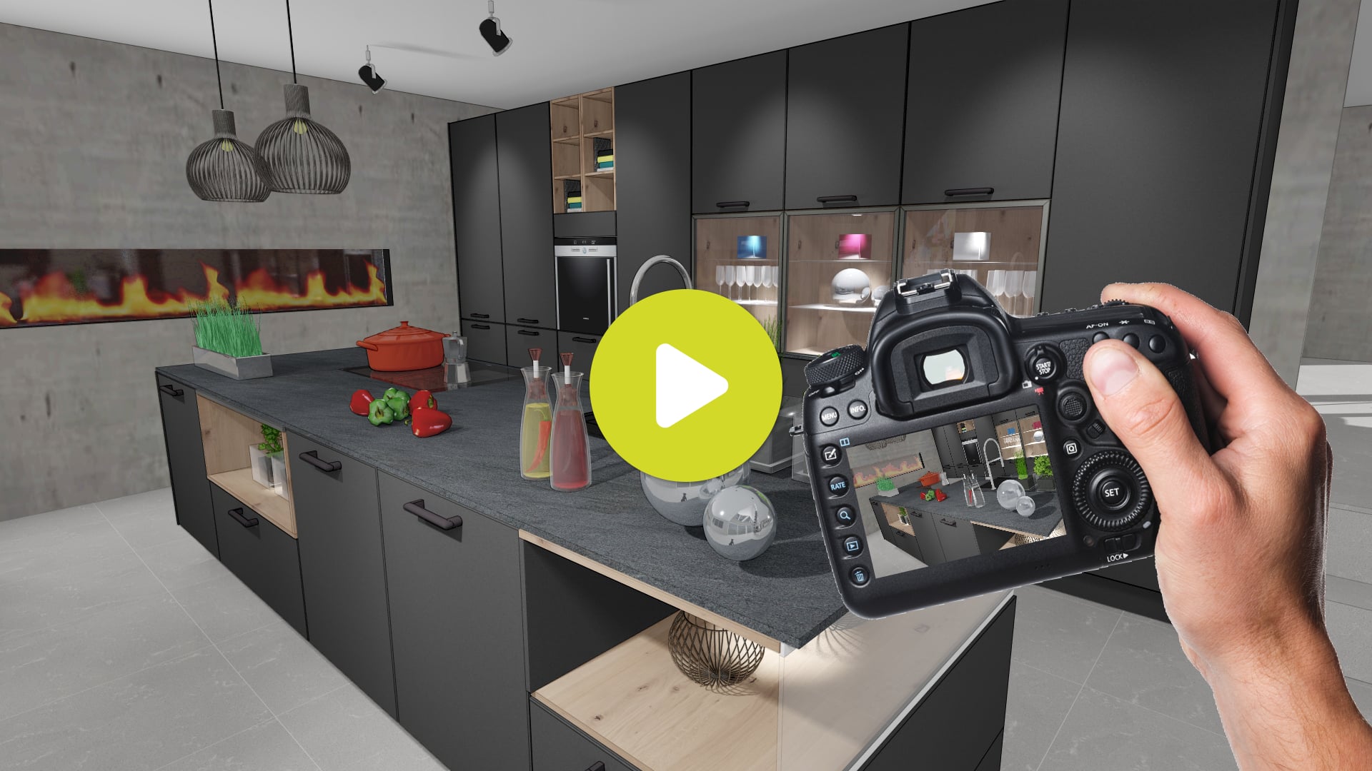 De Galerie 1  Perfecte beelden aanmaken