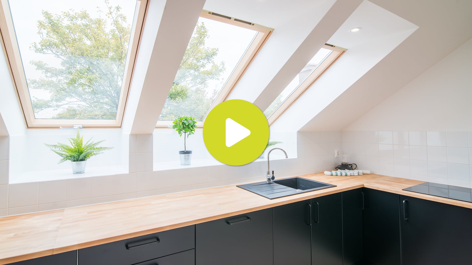 Roof pitches, dormers, slants