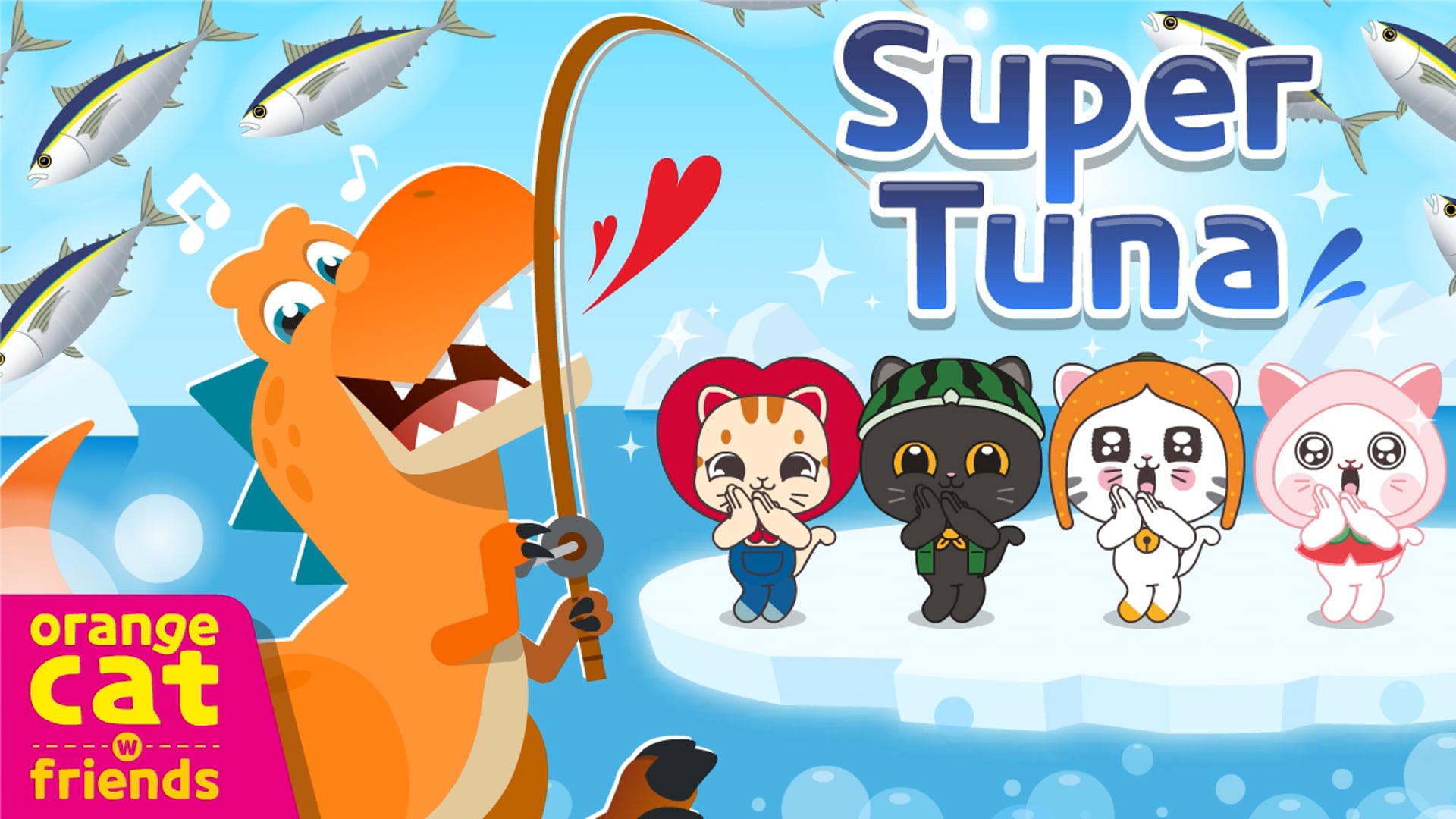 SUPER TUNA