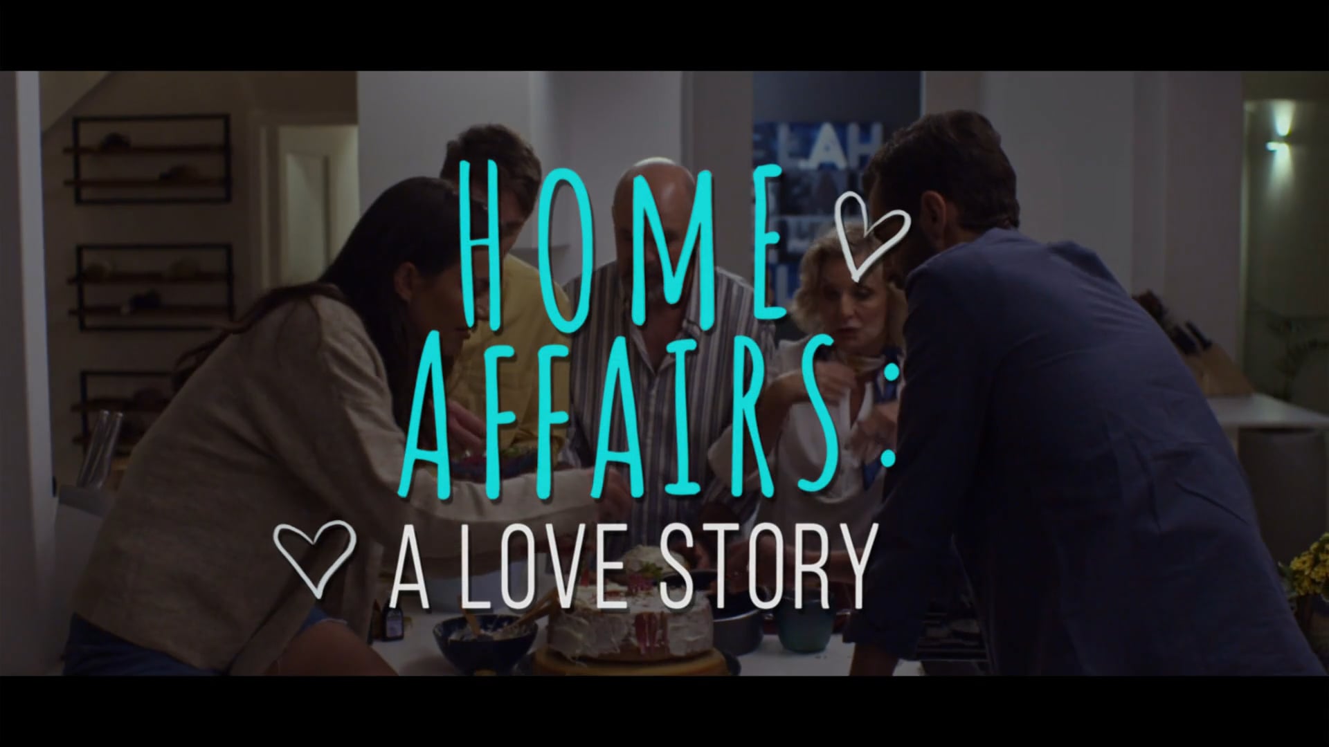 Home Affairs: A Love Story