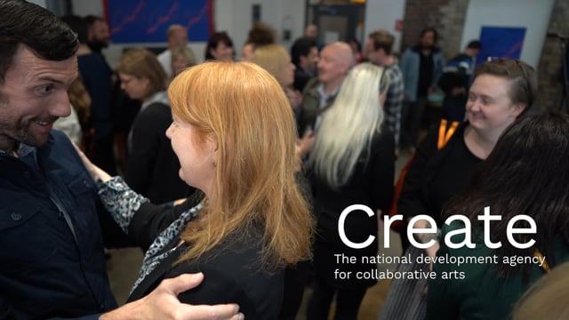 Create – Who We Are