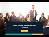 Understanding Leadership &amp; Management