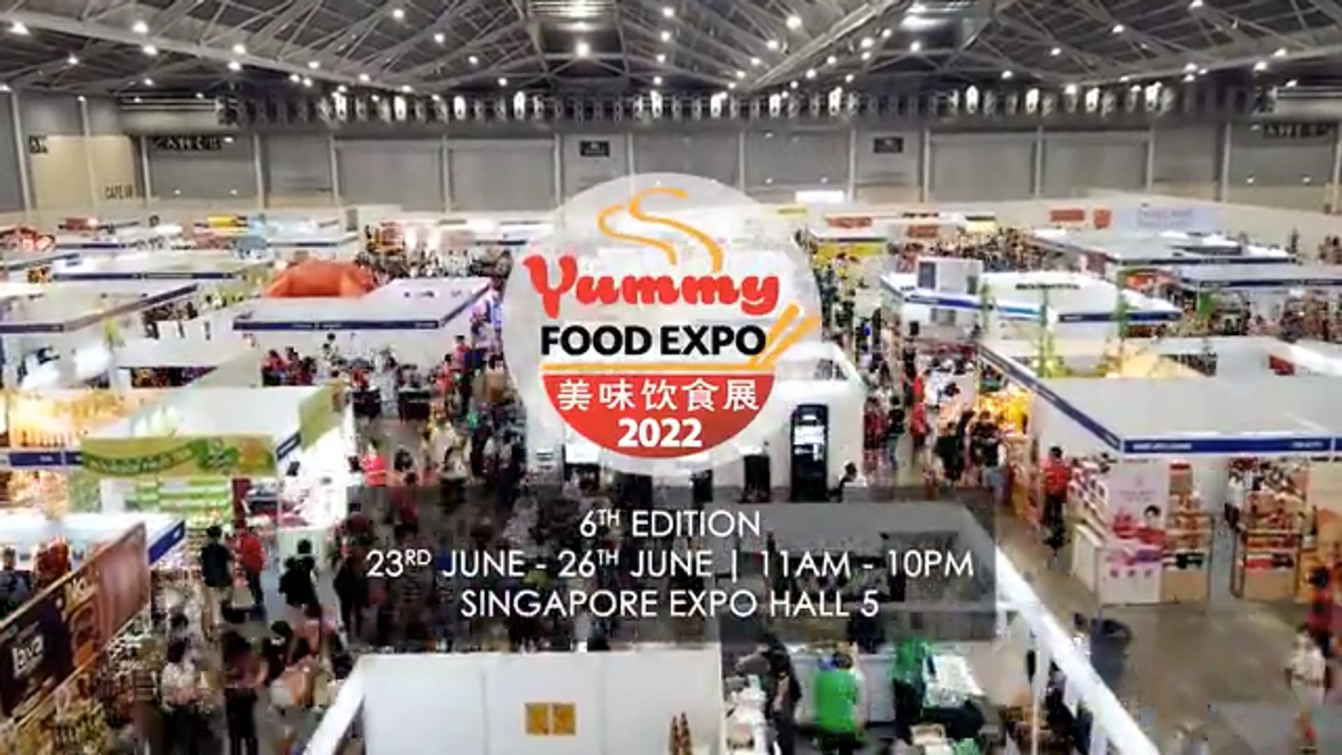 Yummy Food Fair 2022 (Full Event Highlights Video)