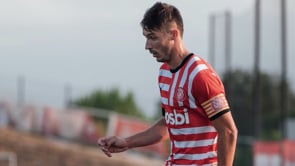 Valery estrena capitania amb el Girona FC