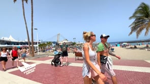 Tenerife Spain Walking tour For all