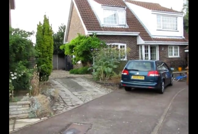 Video 1: Our house!