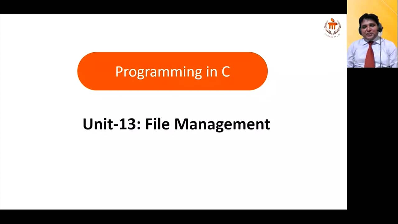 Programming in C.mp4 on Vimeo