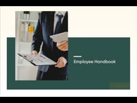 Module 04: Employee Handbook