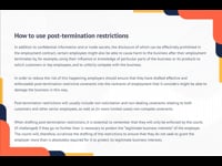 Module 06 How Employers Can Protect Confidential Information
