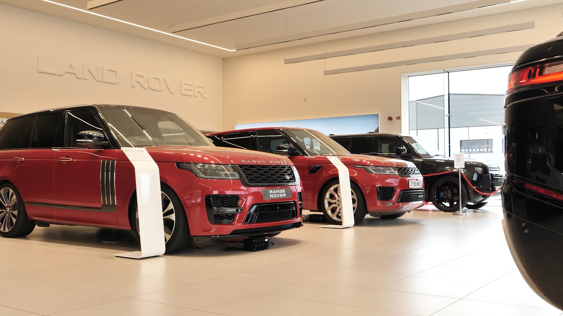 Rybrook Land Rover Huddersfield sales video on Vimeo