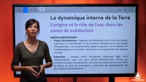 video : lorigine-et-le-role-de-leau-dans-les-zones-de-subduction-3643