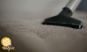 Pillow Cleaning Hack