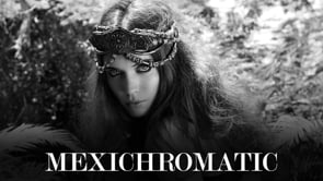 Mexichromatic Fashion Editorial
