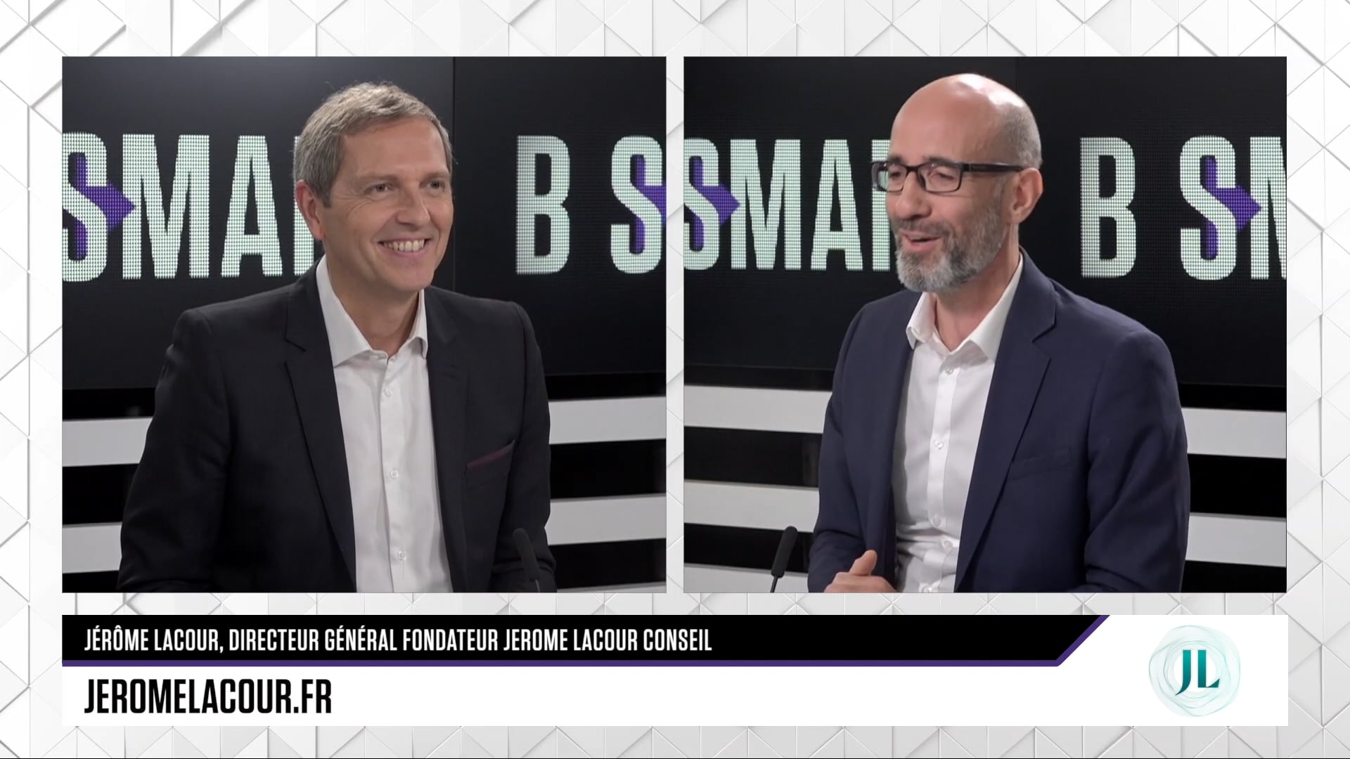 Interview Chaîne B SMART Par Thomas Hugues On Vimeo