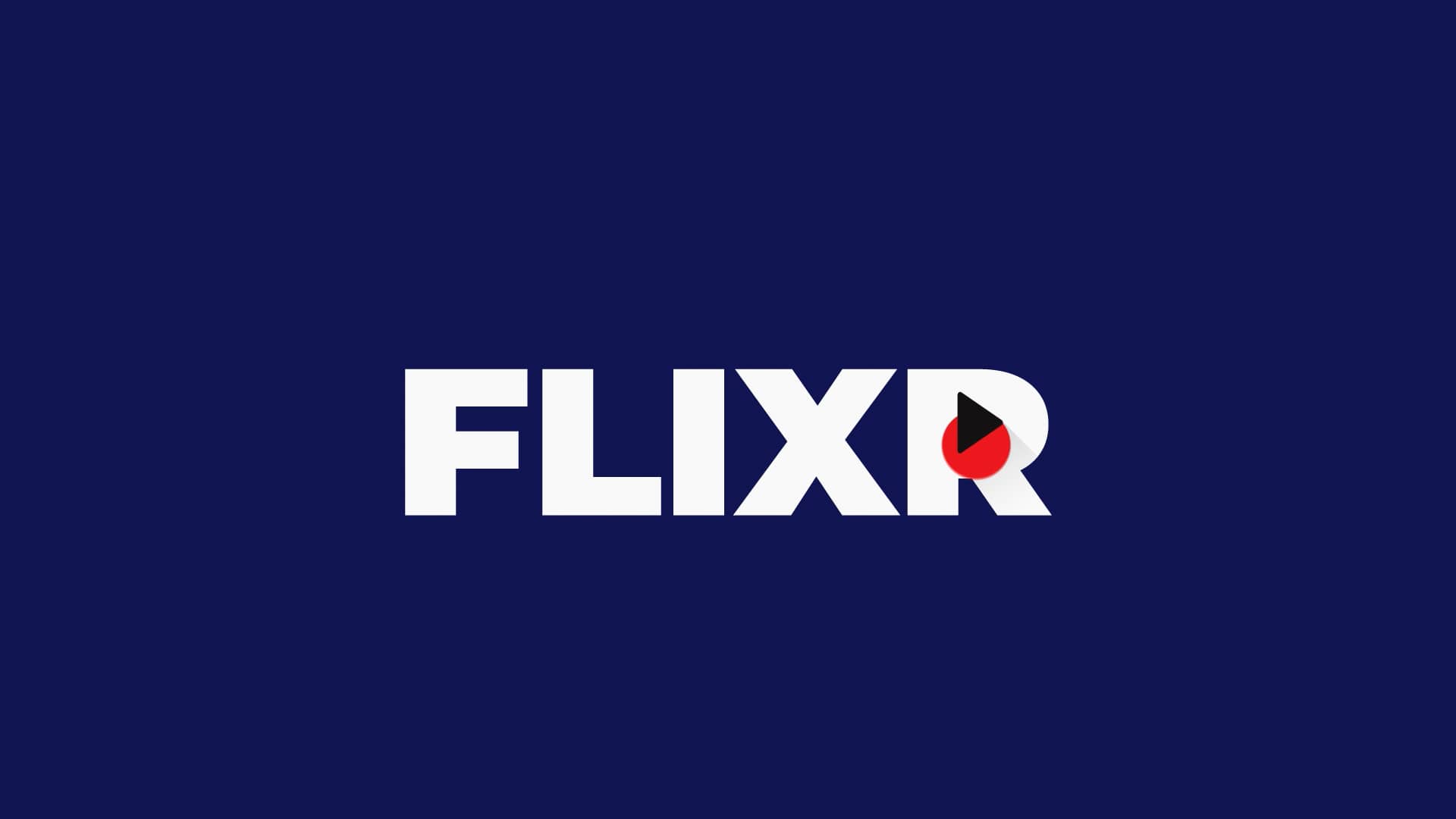 FLIXR SHOWREEL on Vimeo