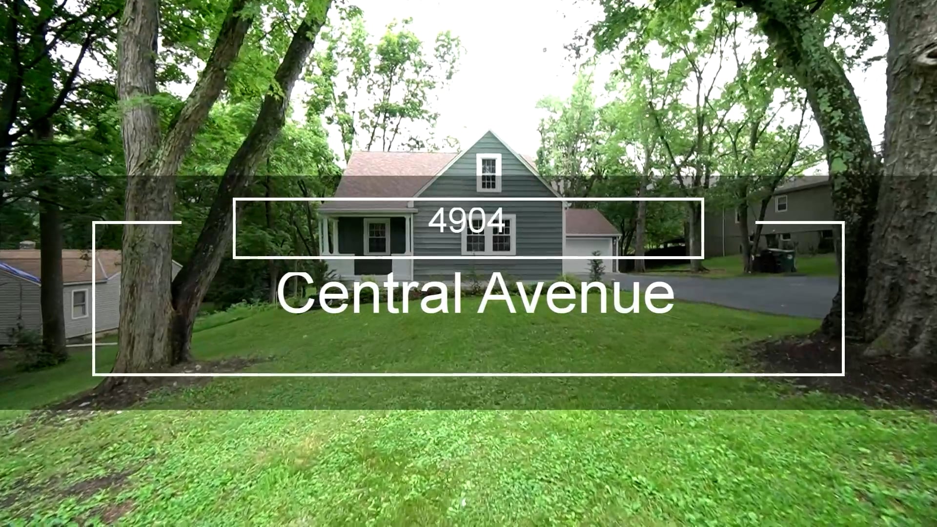 4904 Central Avenue Middletown OH 45044 on Vimeo