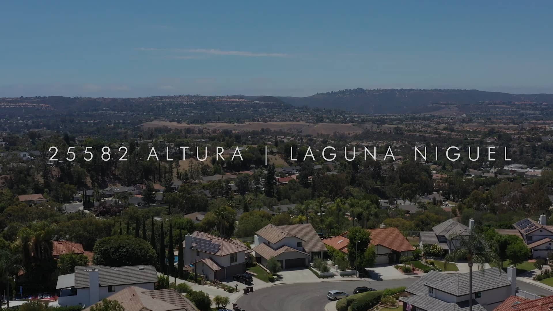 25582 Altura Laguna Niguel on Vimeo