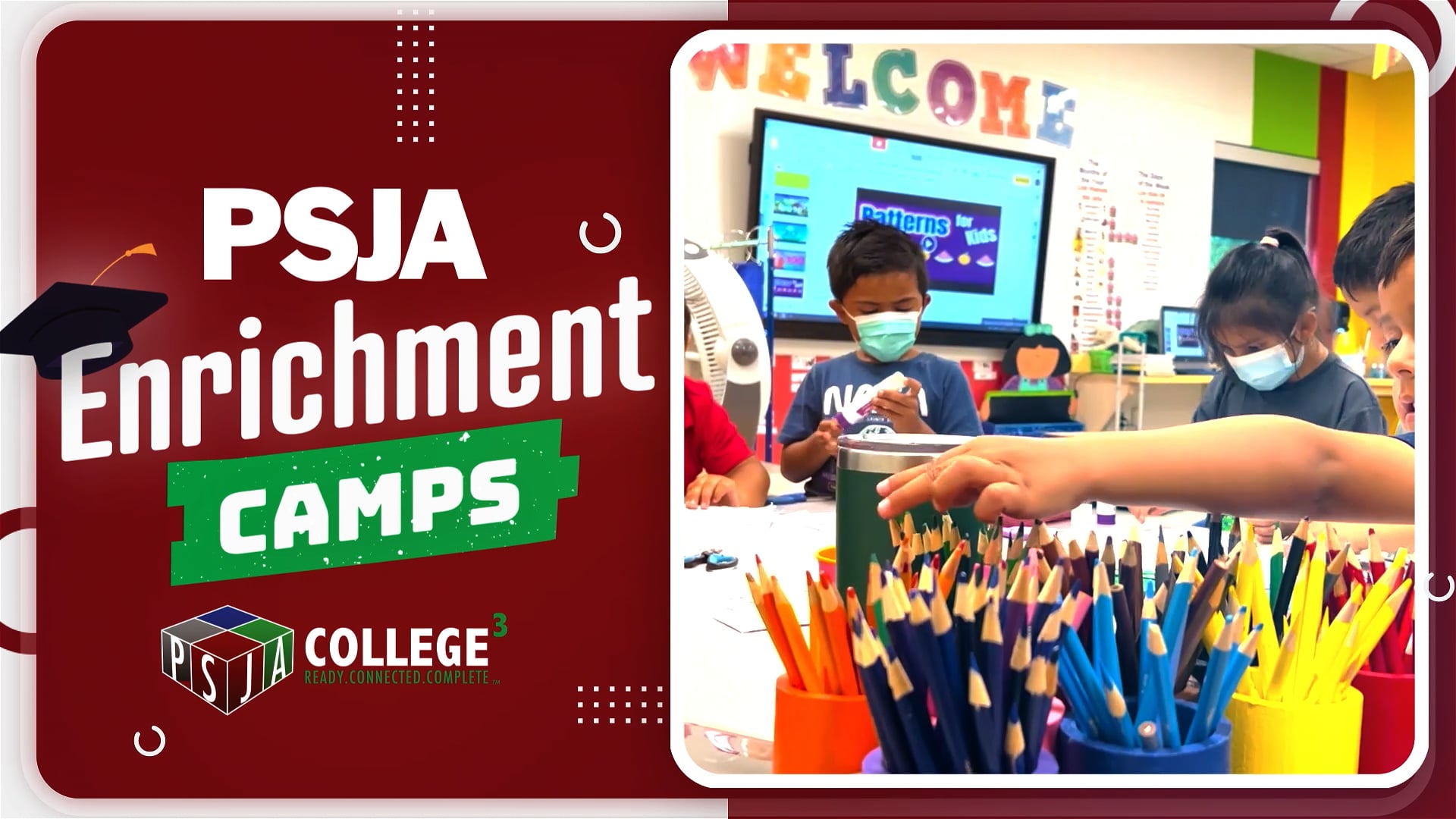 PSJA Enrichment Camps 2022 on Vimeo