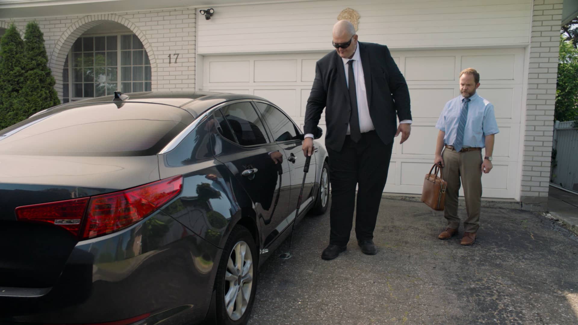 Bodyguard (30) — RBC Insurance on Vimeo