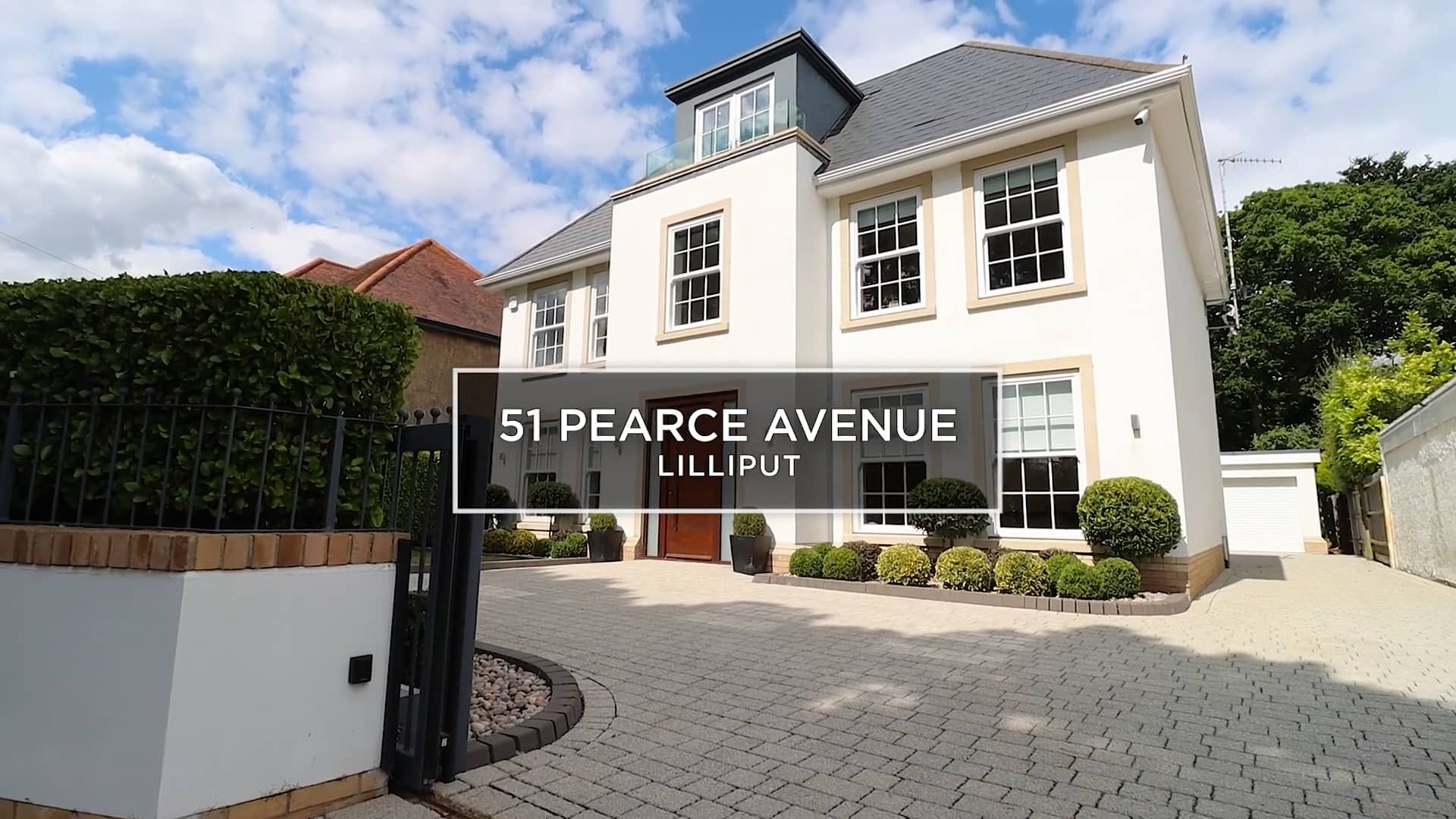 51 Pearce Avenue, Lilliput on Vimeo