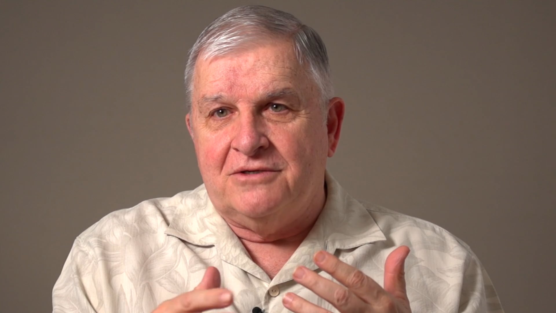 GEN. ANTHONY ZINNI, Fmr. US Marine Corps General and Commander in Chief of the US Central Command (CENTCOM) - Virginia