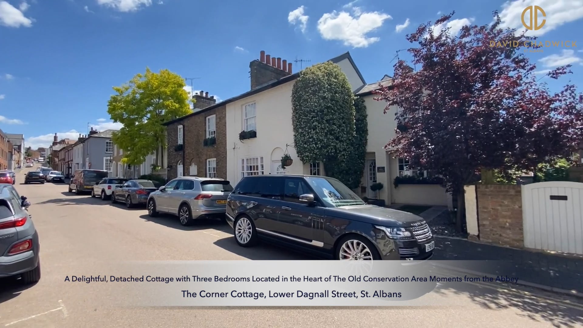 The Corner Cottage, Lower Dagnall Street, St Albans on Vimeo