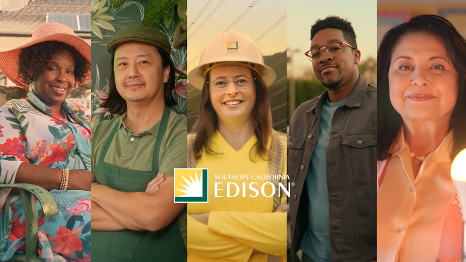Southern California Edison – Bold and Daring Mission 