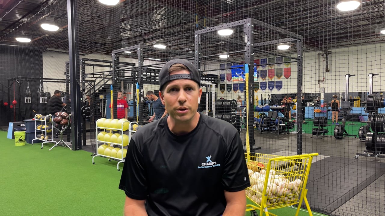 Testimonial: Improved His Players