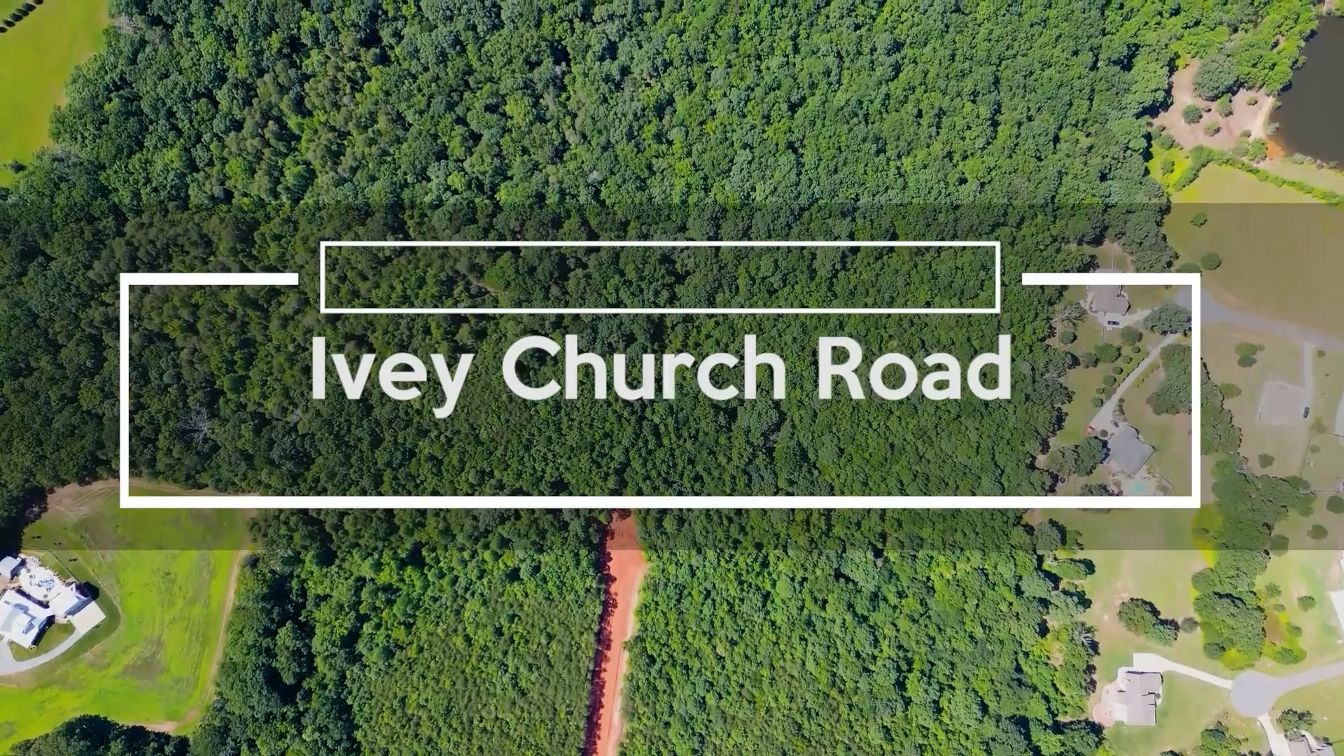 Ivey Church Road on Vimeo