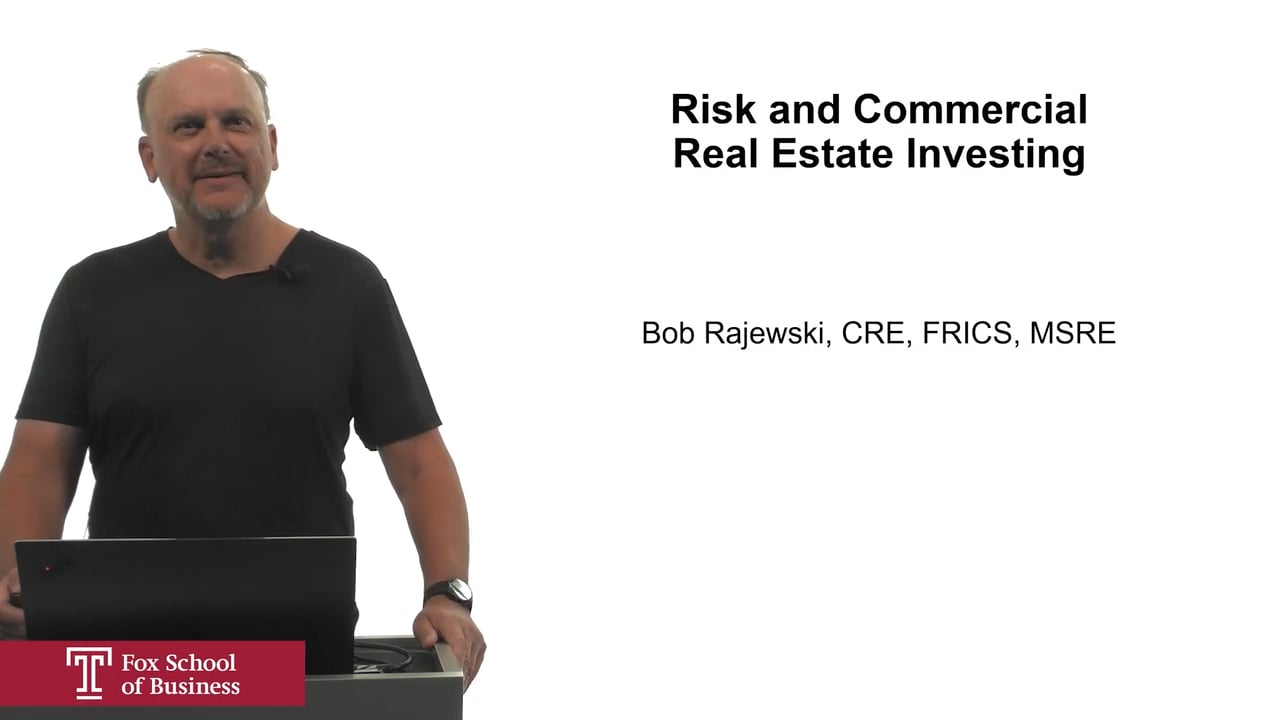 Login to view Risk and Commercial Real Estate Investing