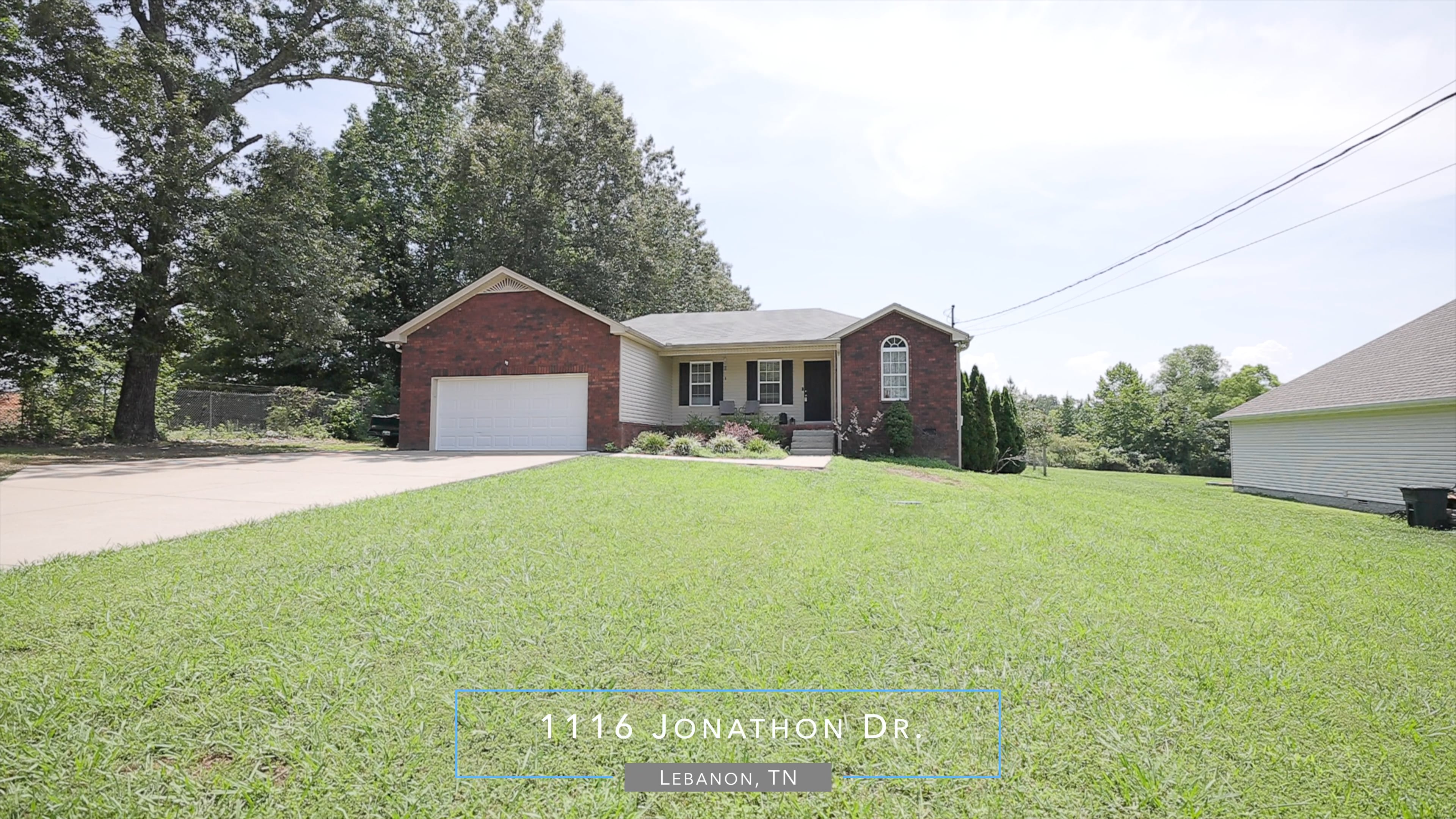 1116 Jonathan Drive Lebanon, TN 37087 2 4K.mov on Vimeo