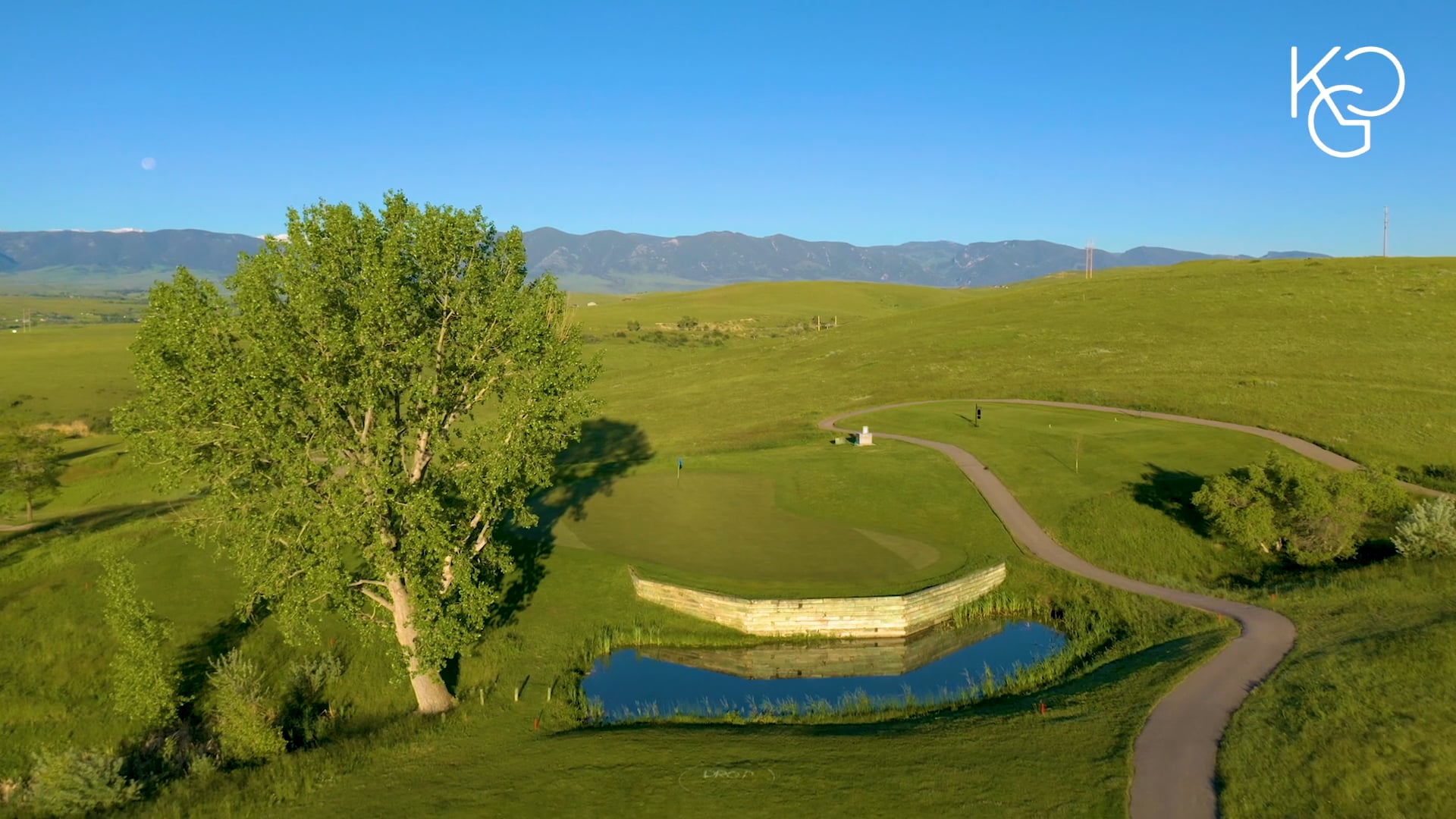 Kendrick Golf Course 60 Second on Vimeo