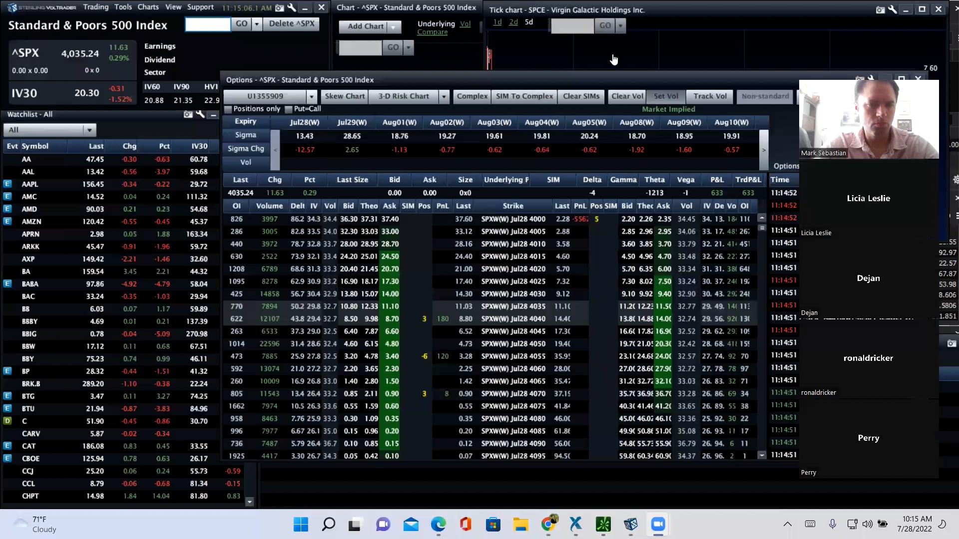 Vol Edge on Vimeo