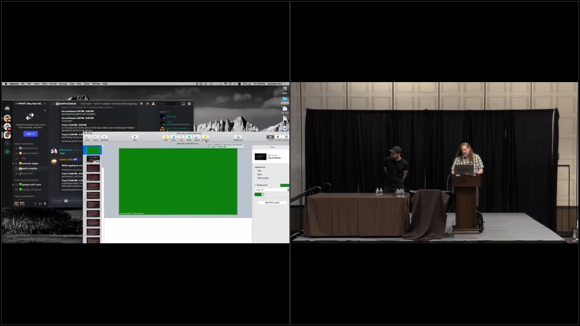 Jonathan Ham Threat Hunting, Quick and Dirty S0/E1 Eewww! Zeek Ate