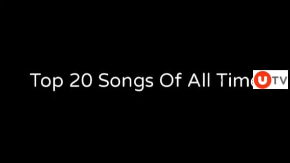 Top 20 Greatest Songs Of All Time on Vimeo