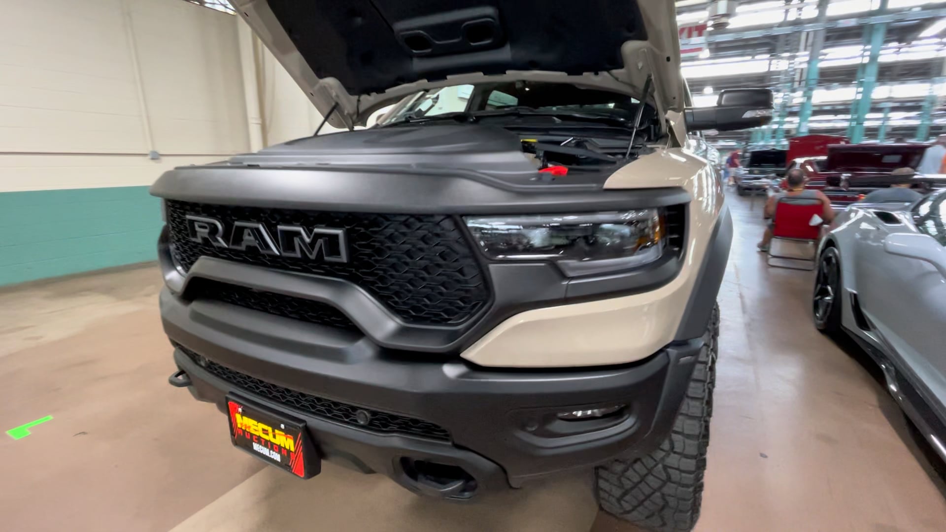 2022 Ram TRX Sandblast Edition Pickup F124.1 Harrisburg 2022