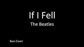 If I Fell