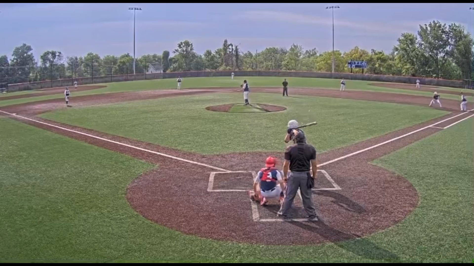 In Game Throwing @ Diamond Nation on Vimeo
