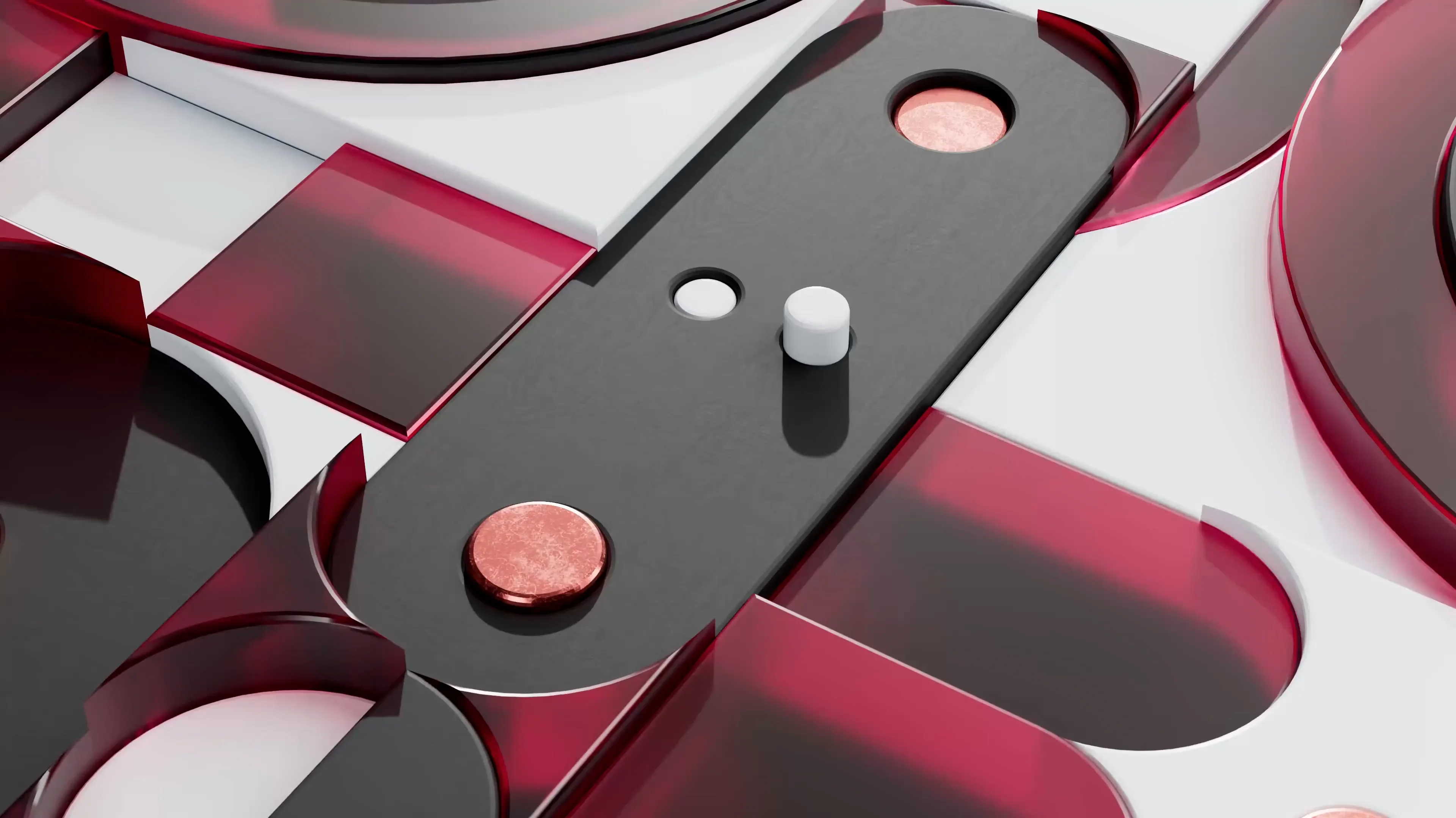 C4D MoGraph - Shapes on Vimeo