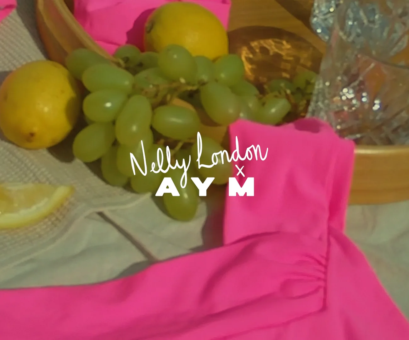 Q&A with Nelly London – AYM