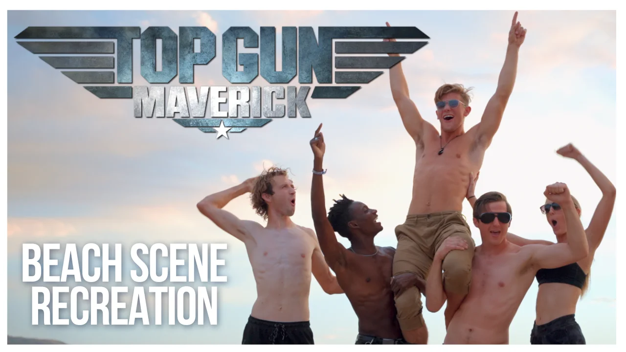 Top Gun] Hangman saves Maverick and Rooster.mov on Vimeo