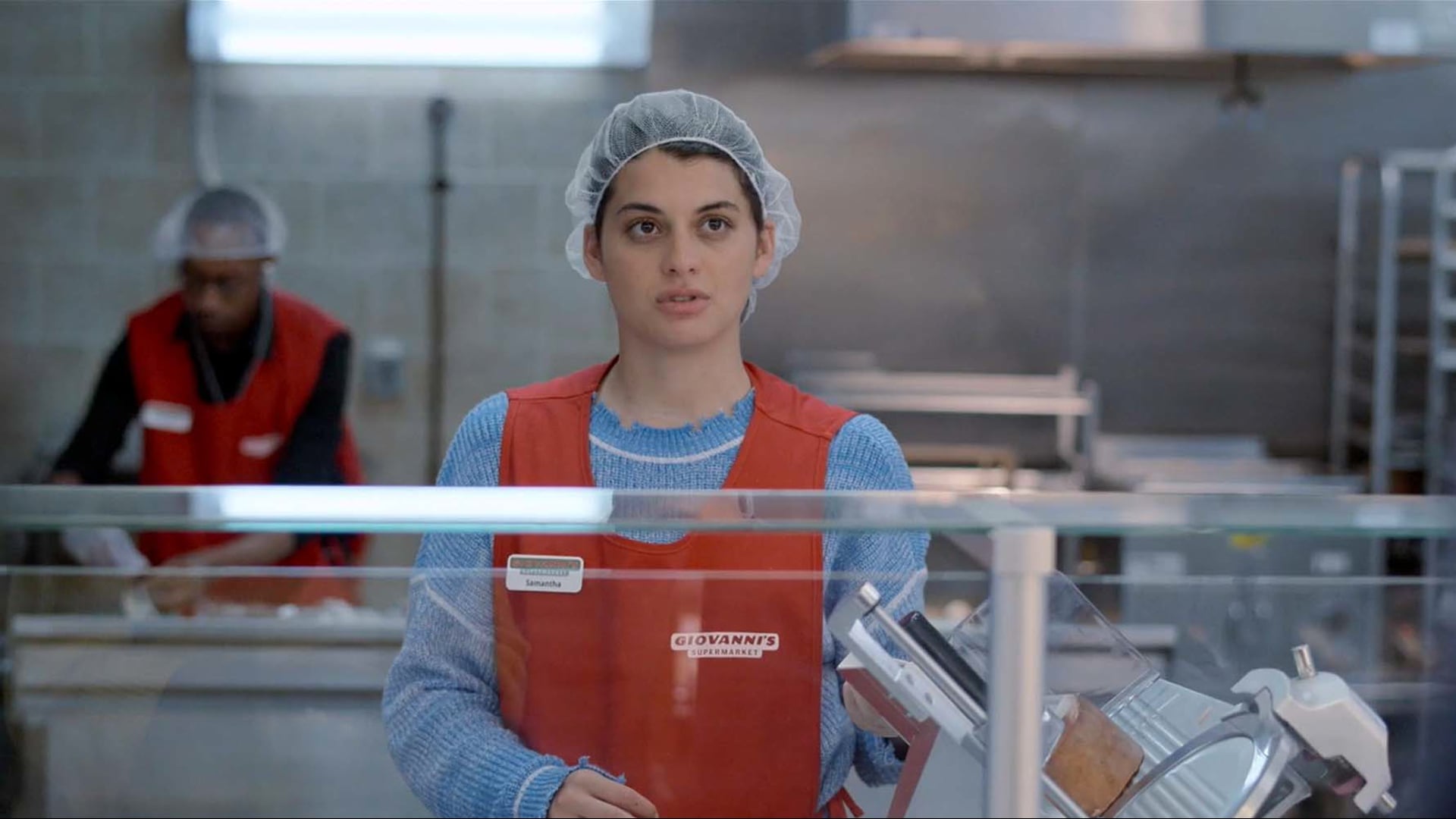 Single Drunk Female - TV10 "Samantha"